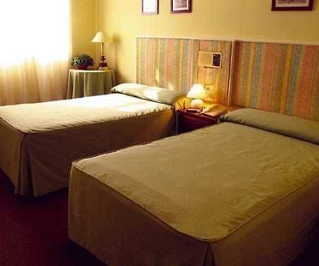 Hotel Casablanca Vigo Camera foto