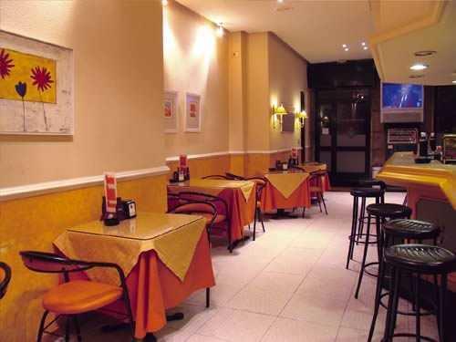 Hotel Casablanca Vigo Esterno foto