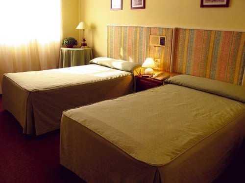 Hotel Casablanca Vigo Camera foto
